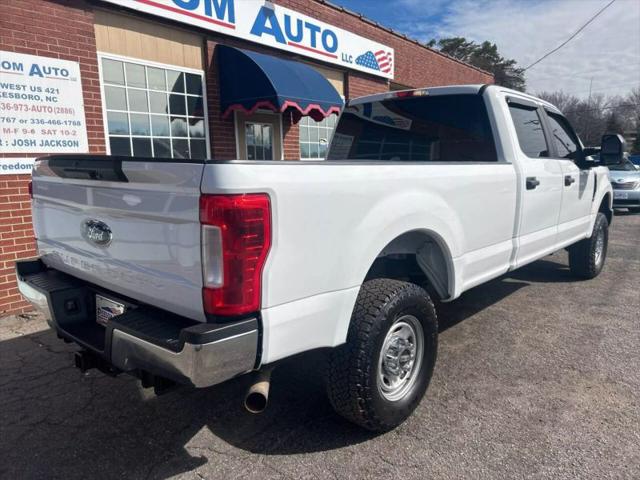 2019 Ford F-250 XL