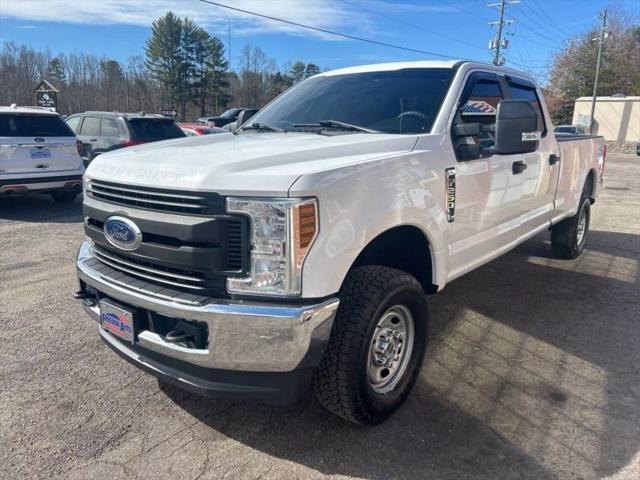 2019 Ford F-250 XL