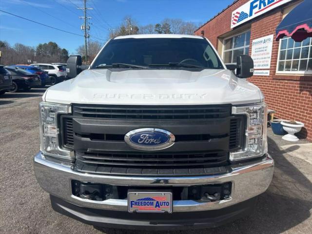 2019 Ford F-250 XL