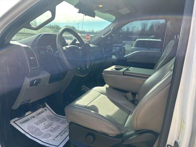 2019 Ford F-250 XL