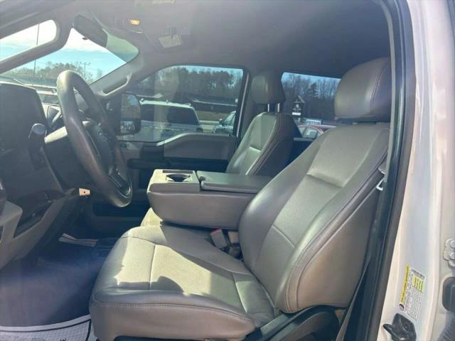 2019 Ford F-250 XL