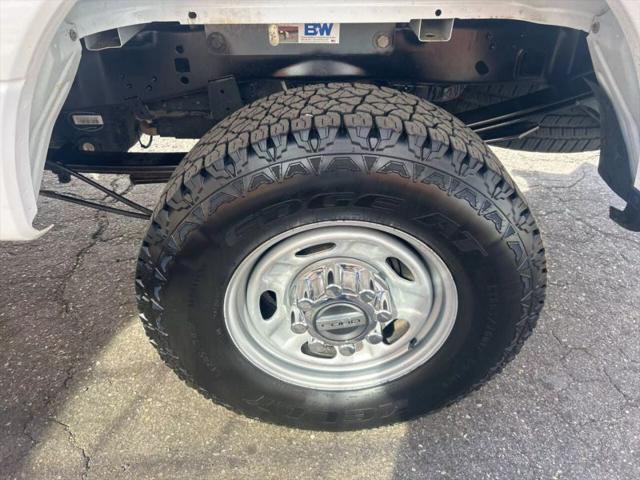 2019 Ford F-250 XL