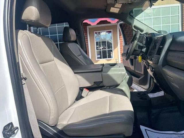 2019 Ford F-250 XL