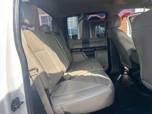 2019 Ford F-250 XL