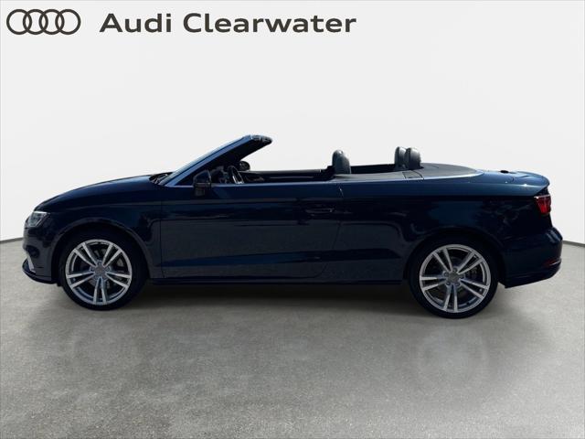 2018 Audi A3 2.0T Premium