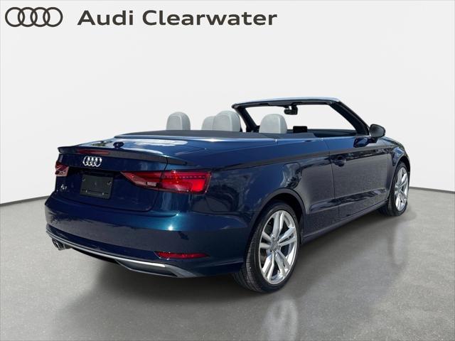 2018 Audi A3 2.0T Premium