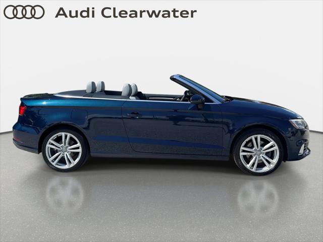 2018 Audi A3 2.0T Premium