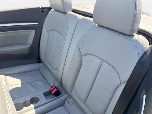 2018 Audi A3 2.0T Premium