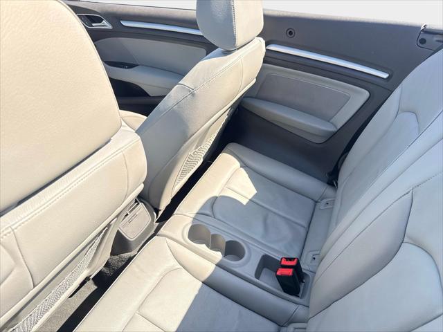 2018 Audi A3 2.0T Premium
