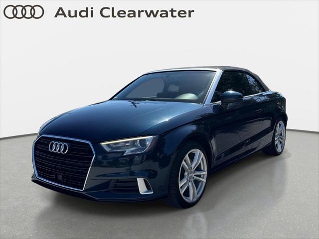 2018 Audi A3 2.0T Premium