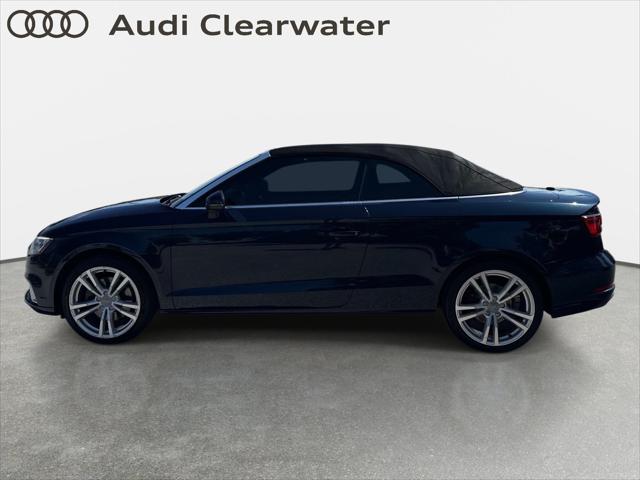 2018 Audi A3 2.0T Premium
