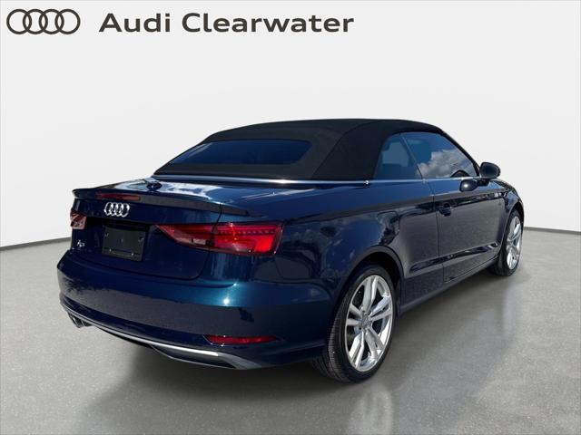 2018 Audi A3 2.0T Premium