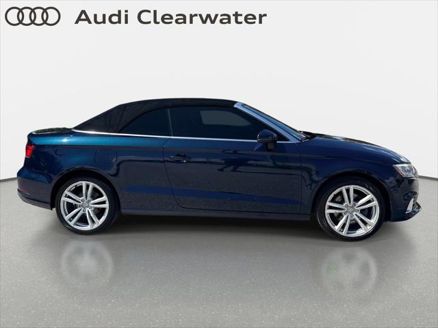 2018 Audi A3 2.0T Premium