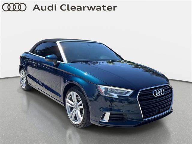 2018 Audi A3 2.0T Premium