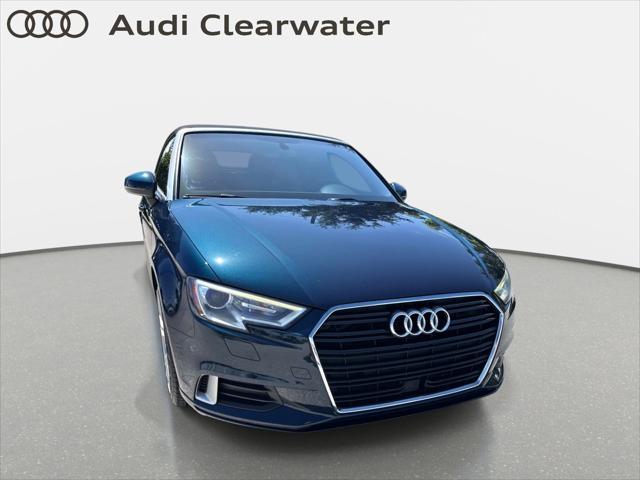 2018 Audi A3 2.0T Premium