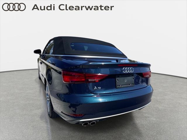 2018 Audi A3 2.0T Premium