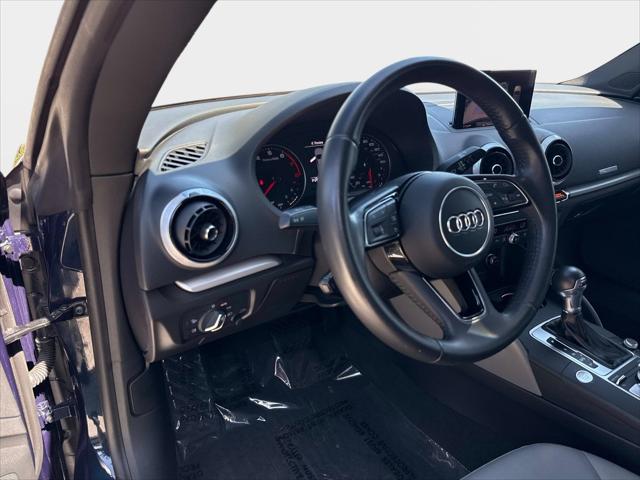 2018 Audi A3 2.0T Premium
