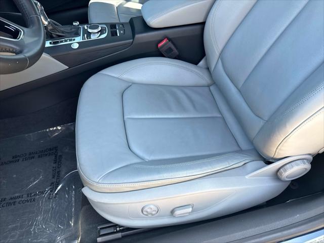 2018 Audi A3 2.0T Premium