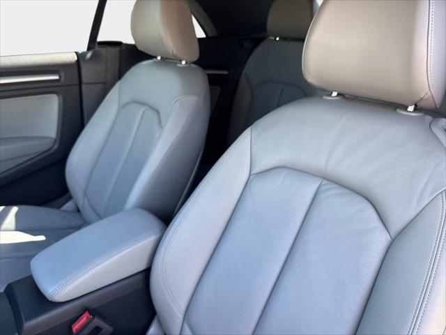 2018 Audi A3 2.0T Premium