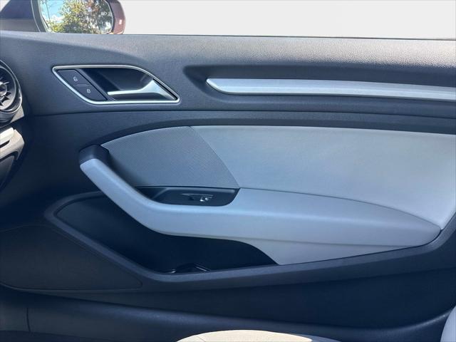 2018 Audi A3 2.0T Premium