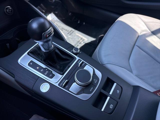 2018 Audi A3 2.0T Premium