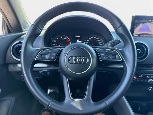 2018 Audi A3 2.0T Premium