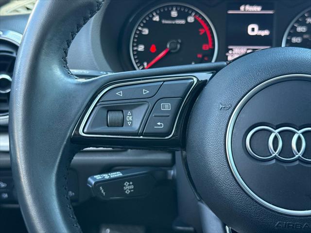 2018 Audi A3 2.0T Premium