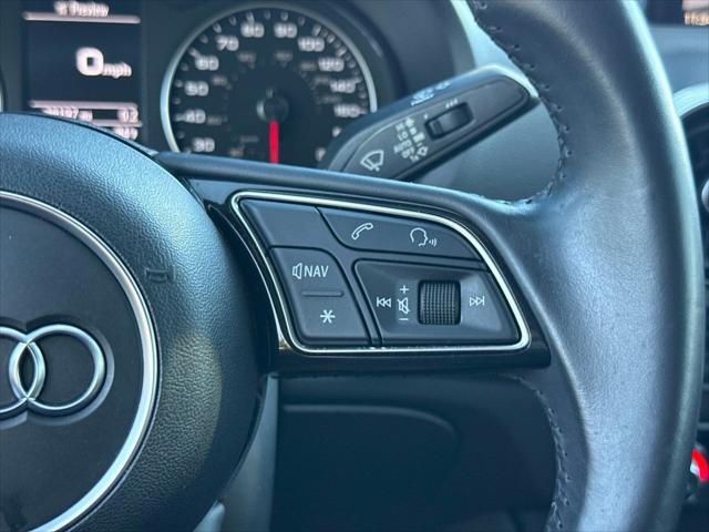 2018 Audi A3 2.0T Premium