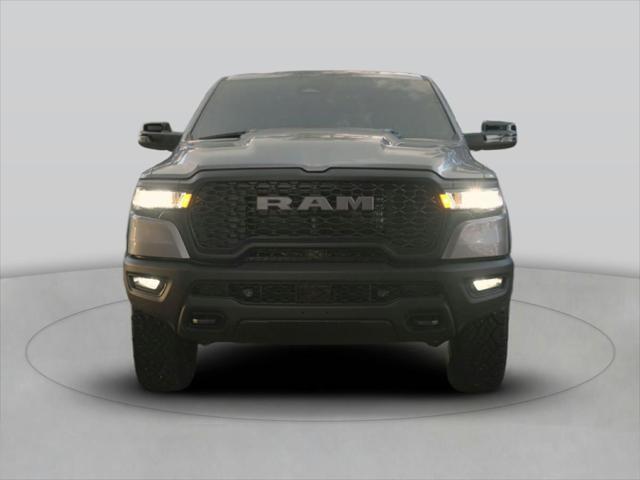2025 RAM 1500 Laramie Crew Cab 4x4 57 Box