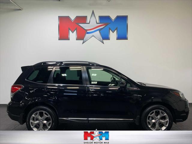 2018 Subaru Forester 2.5i Touring