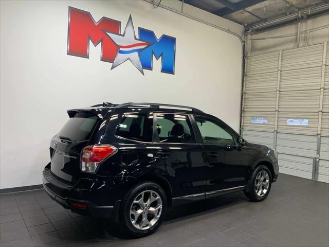 2018 Subaru Forester 2.5i Touring
