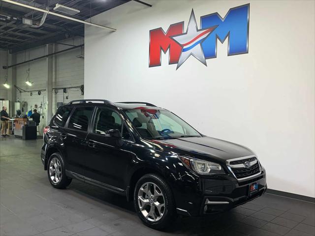 2018 Subaru Forester 2.5i Touring