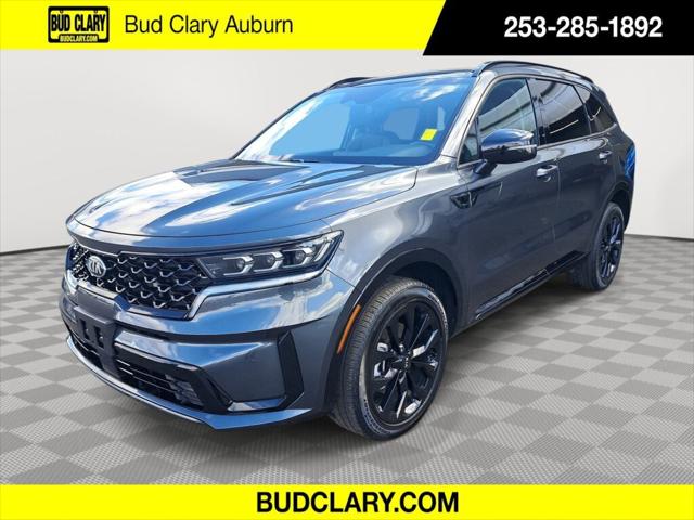 2021 Kia Sorento SX