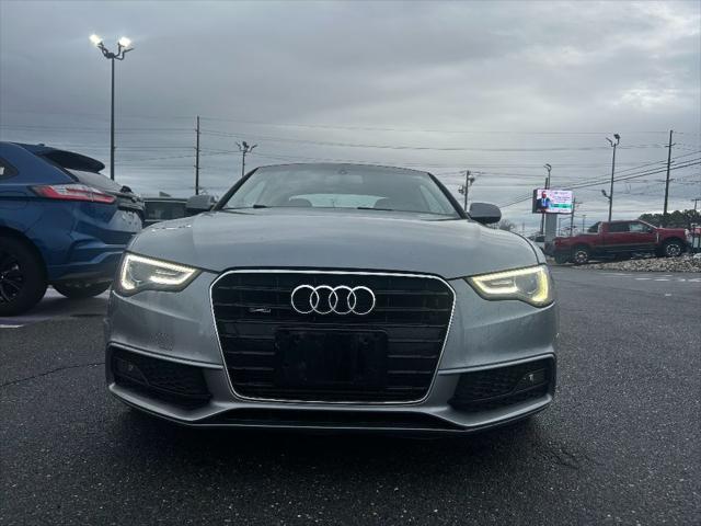 2016 Audi A5 2.0T Premium