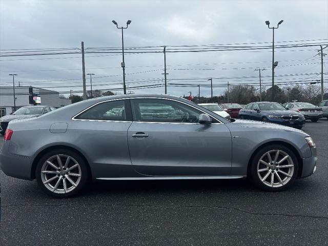 2016 Audi A5 2.0T Premium