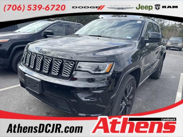 2022 Jeep Grand Cherokee WK Laredo X 4x2