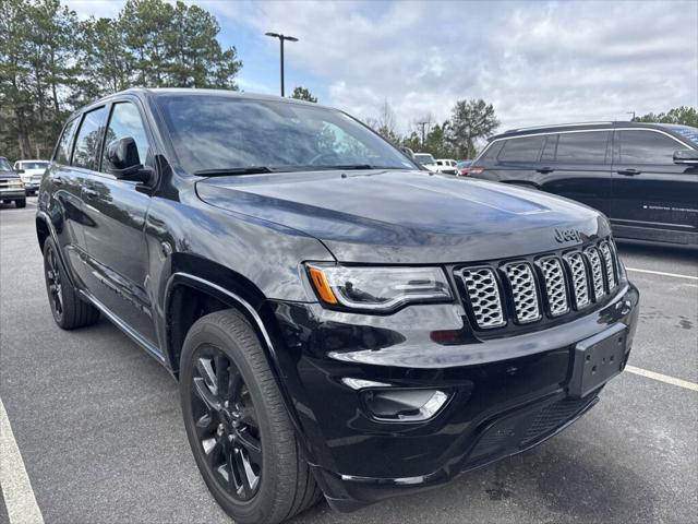 2022 Jeep Grand Cherokee WK Laredo X 4x2