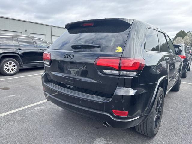 2022 Jeep Grand Cherokee WK Laredo X 4x2