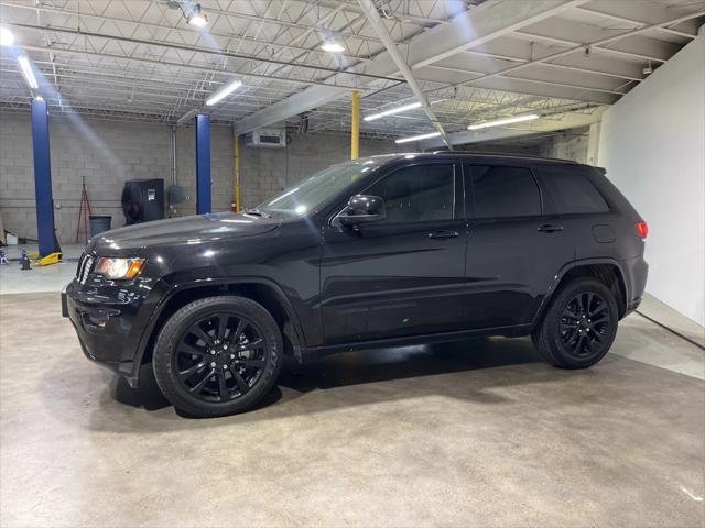 2018 Jeep Grand Cherokee Altitude 4x2