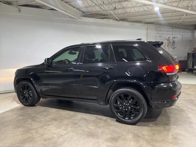 2018 Jeep Grand Cherokee Altitude 4x2