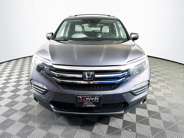 2018 Honda Pilot Elite