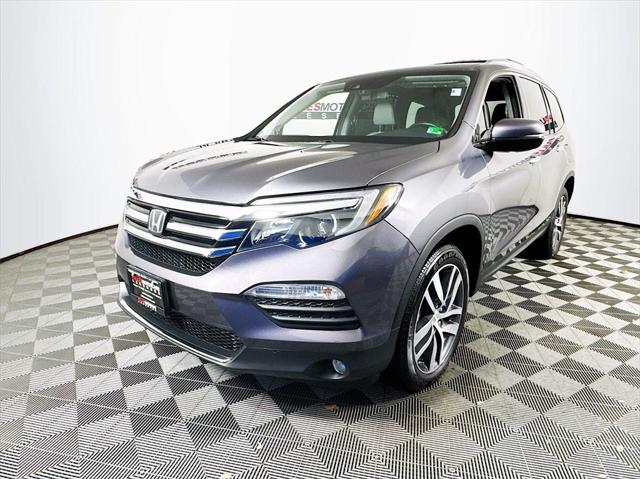 2018 Honda Pilot Elite