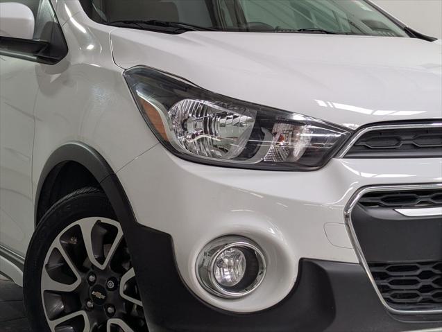 2021 Chevrolet Spark FWD ACTIV Automatic