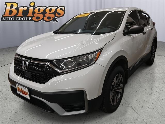2020 Honda CR-V AWD LX