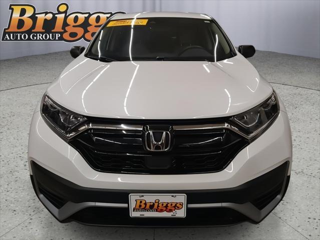 2020 Honda CR-V AWD LX
