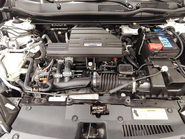 2020 Honda CR-V AWD LX