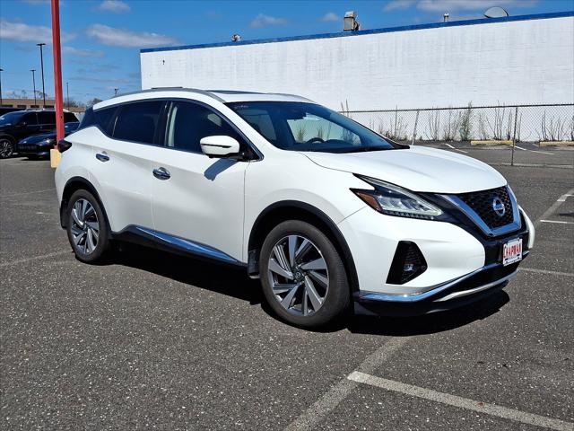 2019 Nissan Murano SL