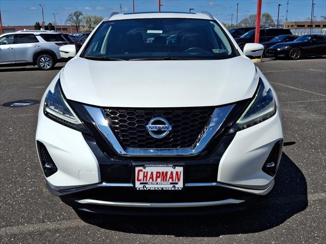 2019 Nissan Murano SL