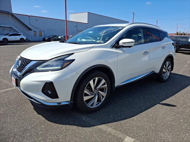 2019 Nissan Murano SL