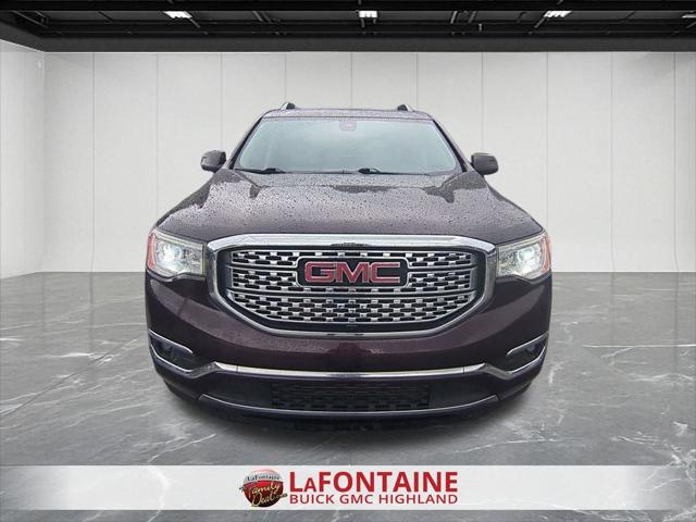 2018 GMC Acadia Denali